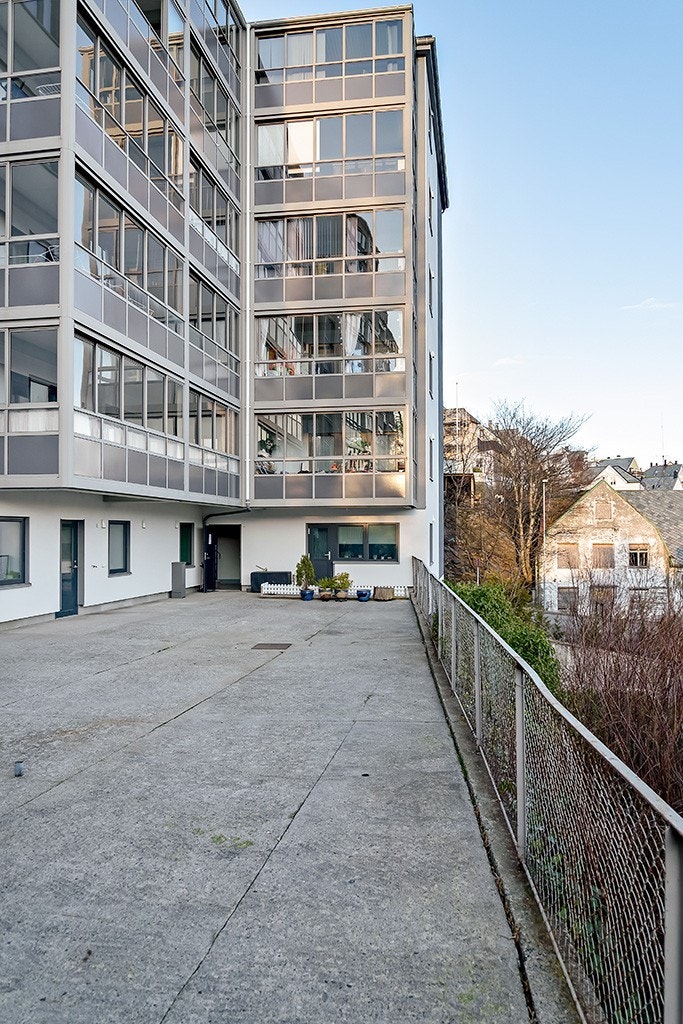 Fasade Galleribilde