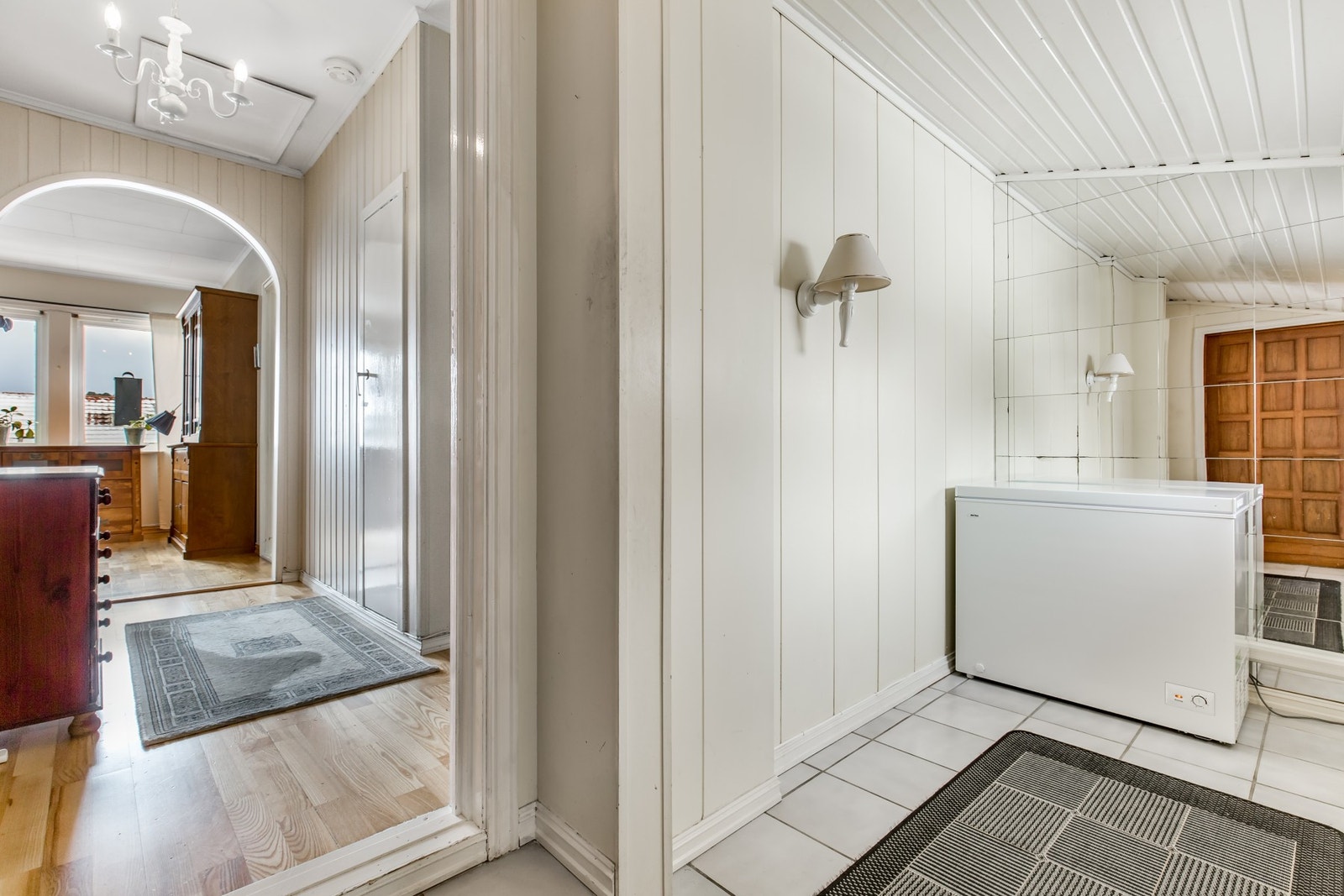 Vindfang Galleribilde