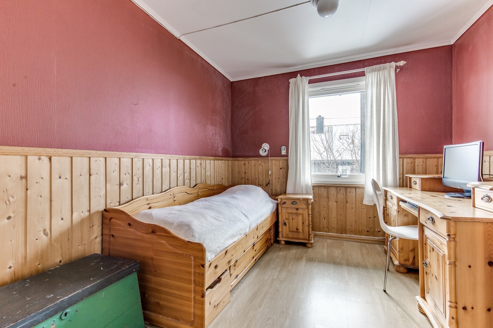 Boligen har 3 soverom Galleribilde