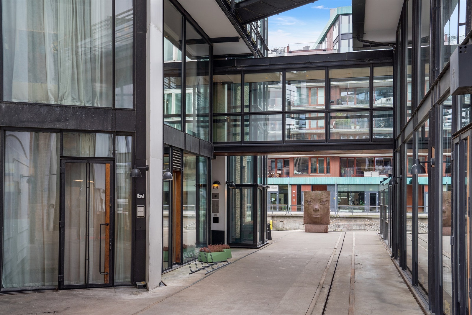 Velkommen til Stranden 73! Galleribilde