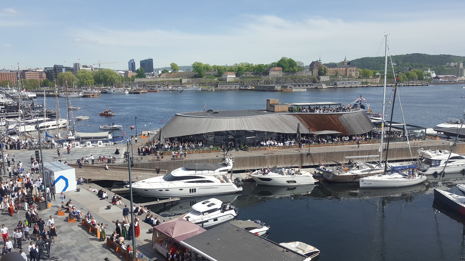 Livet på Brygga Galleribilde