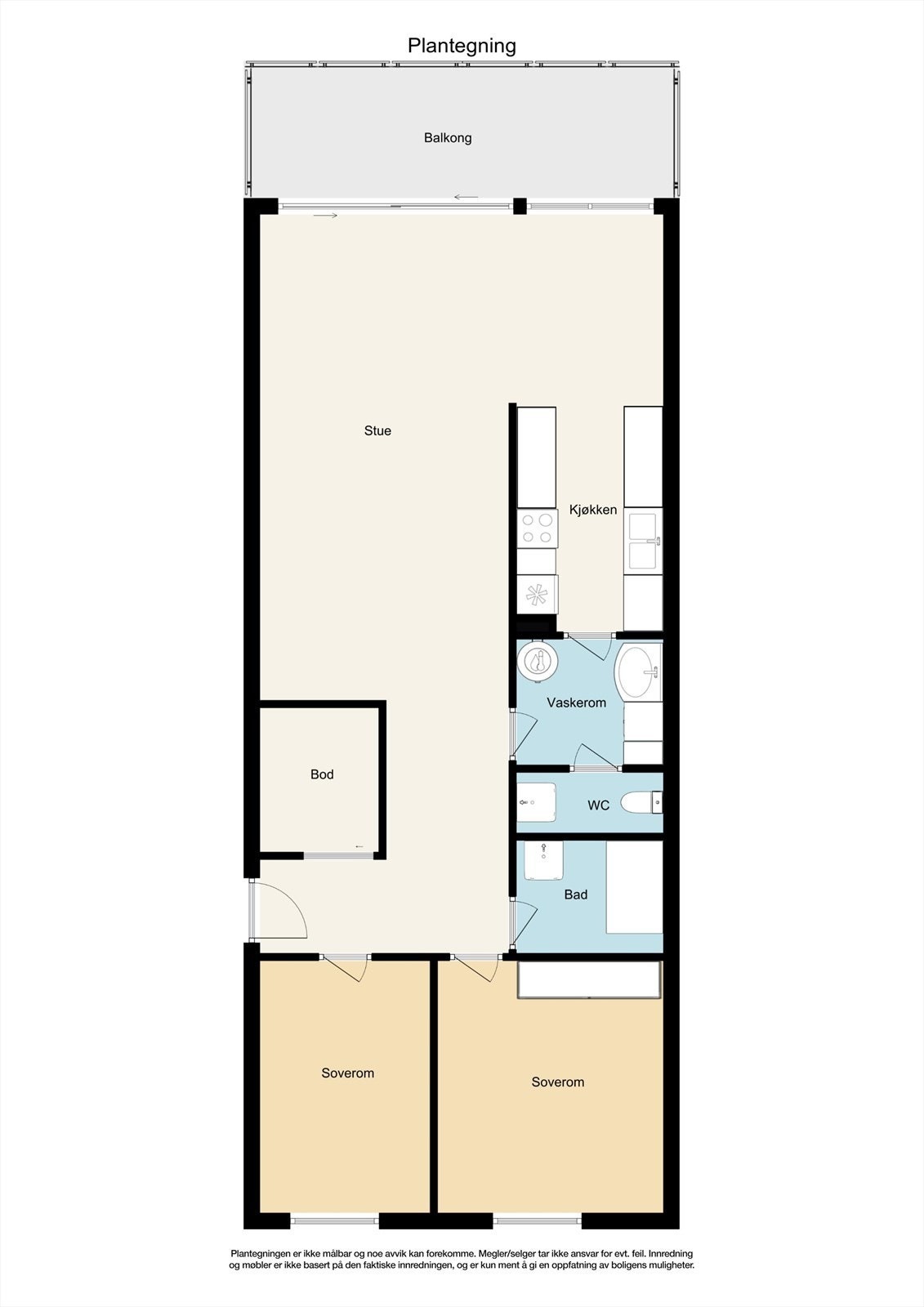 2d plan Galleribilde