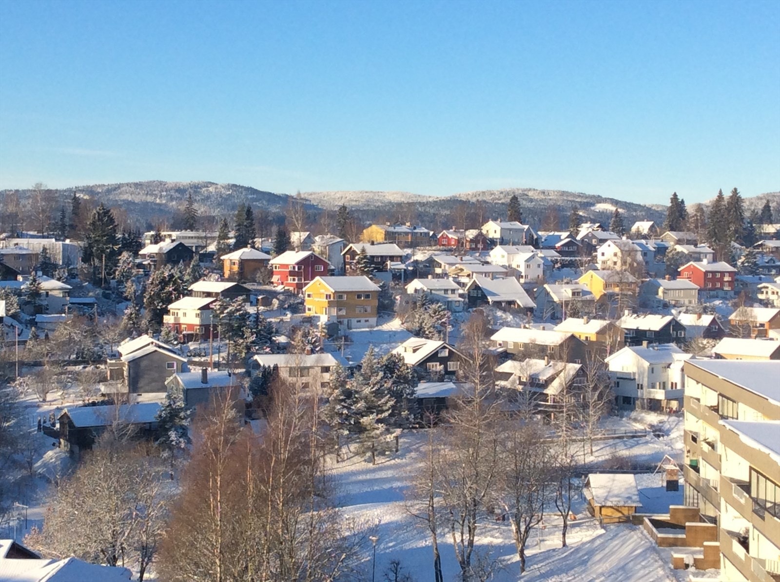 Stemningsbilde fra selger Galleribilde