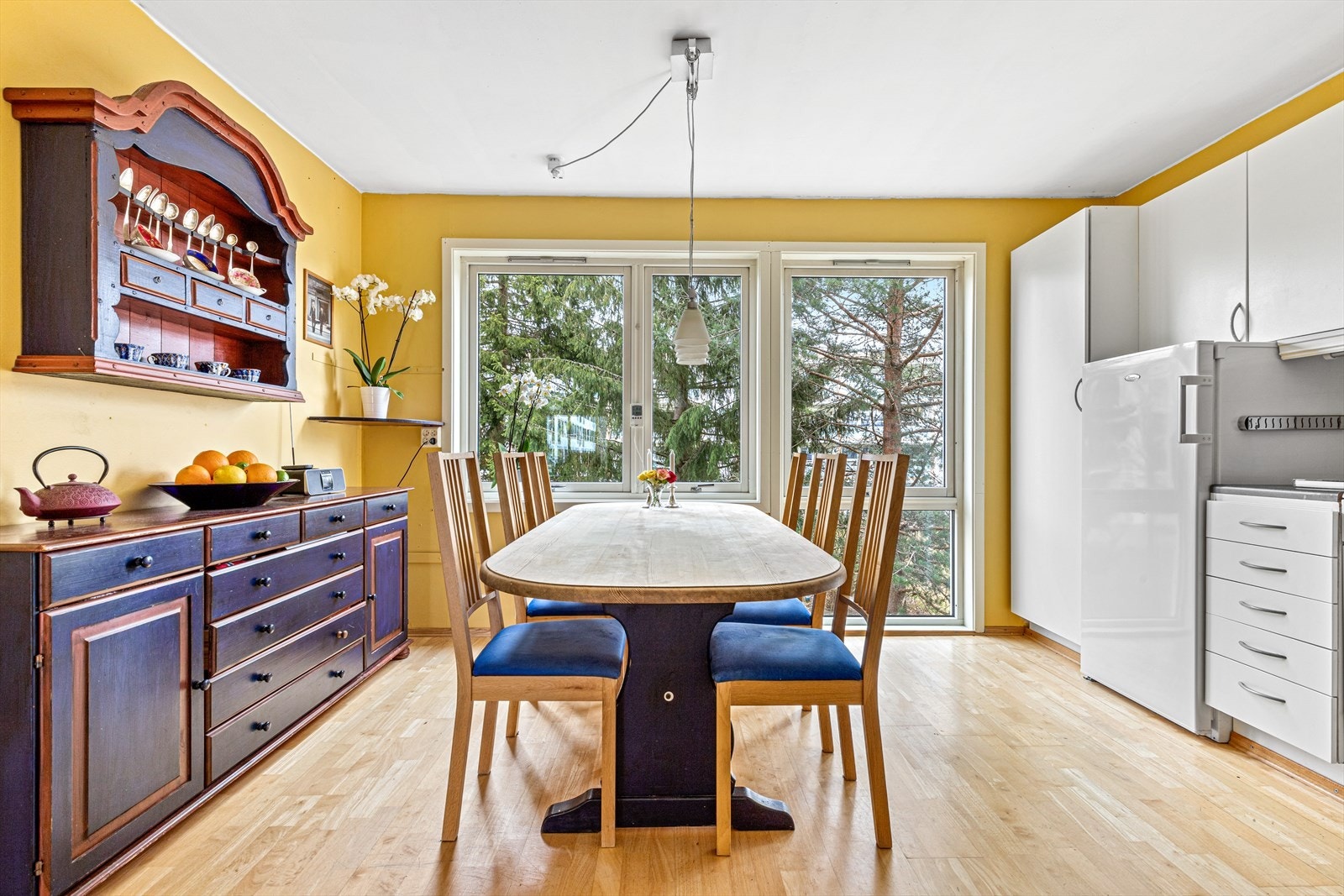 Godt med lagringsplass. Galleribilde