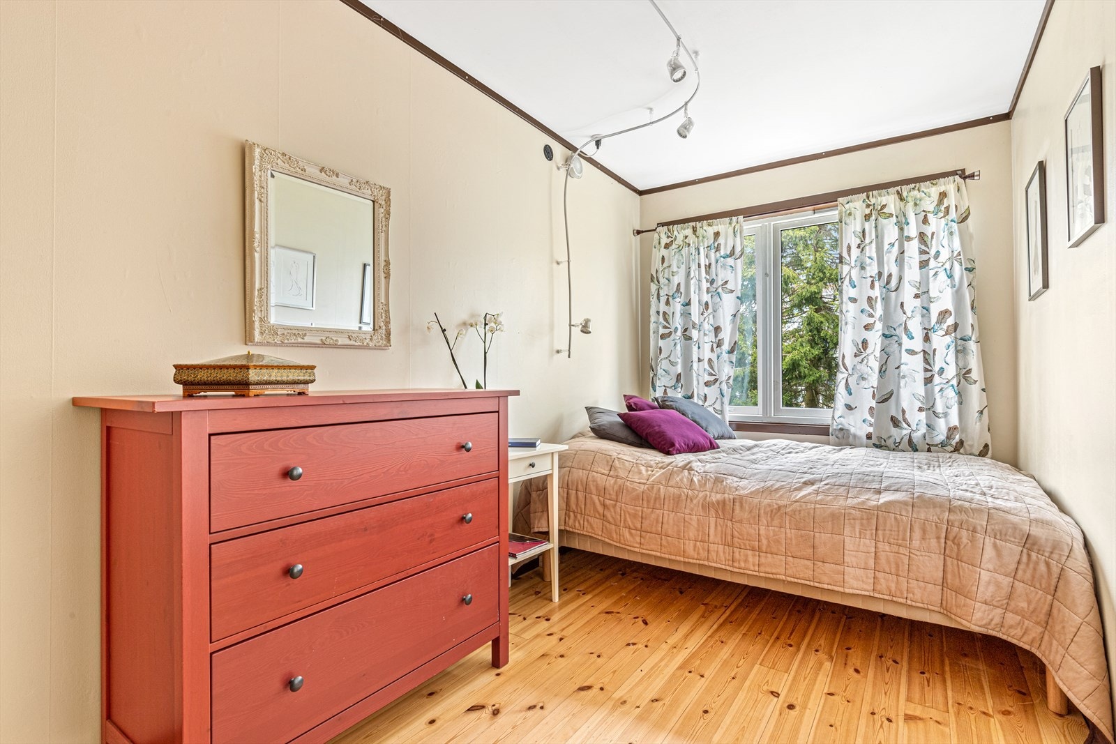 Soverom. Galleribilde