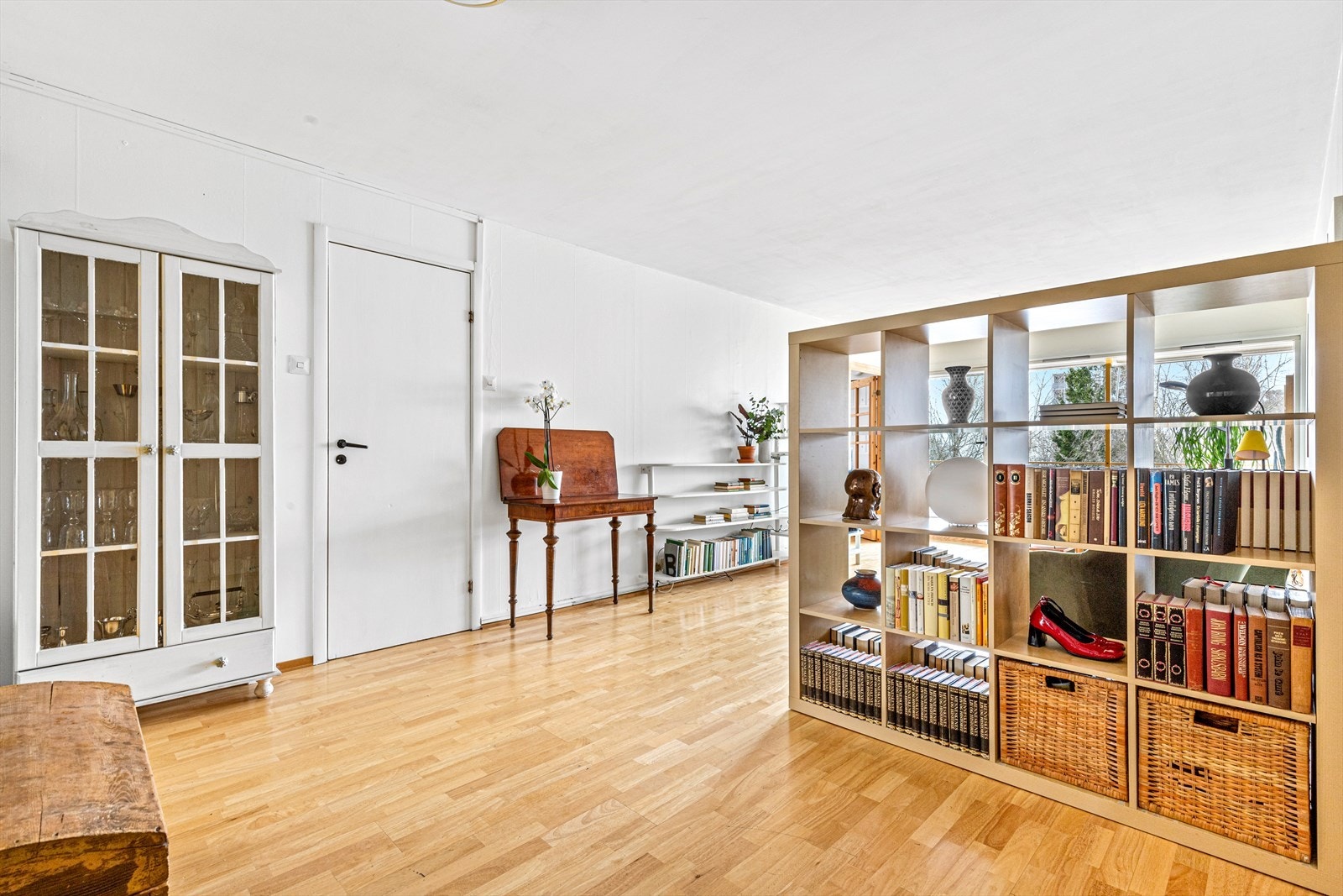 Inngang til stuen. Galleribilde