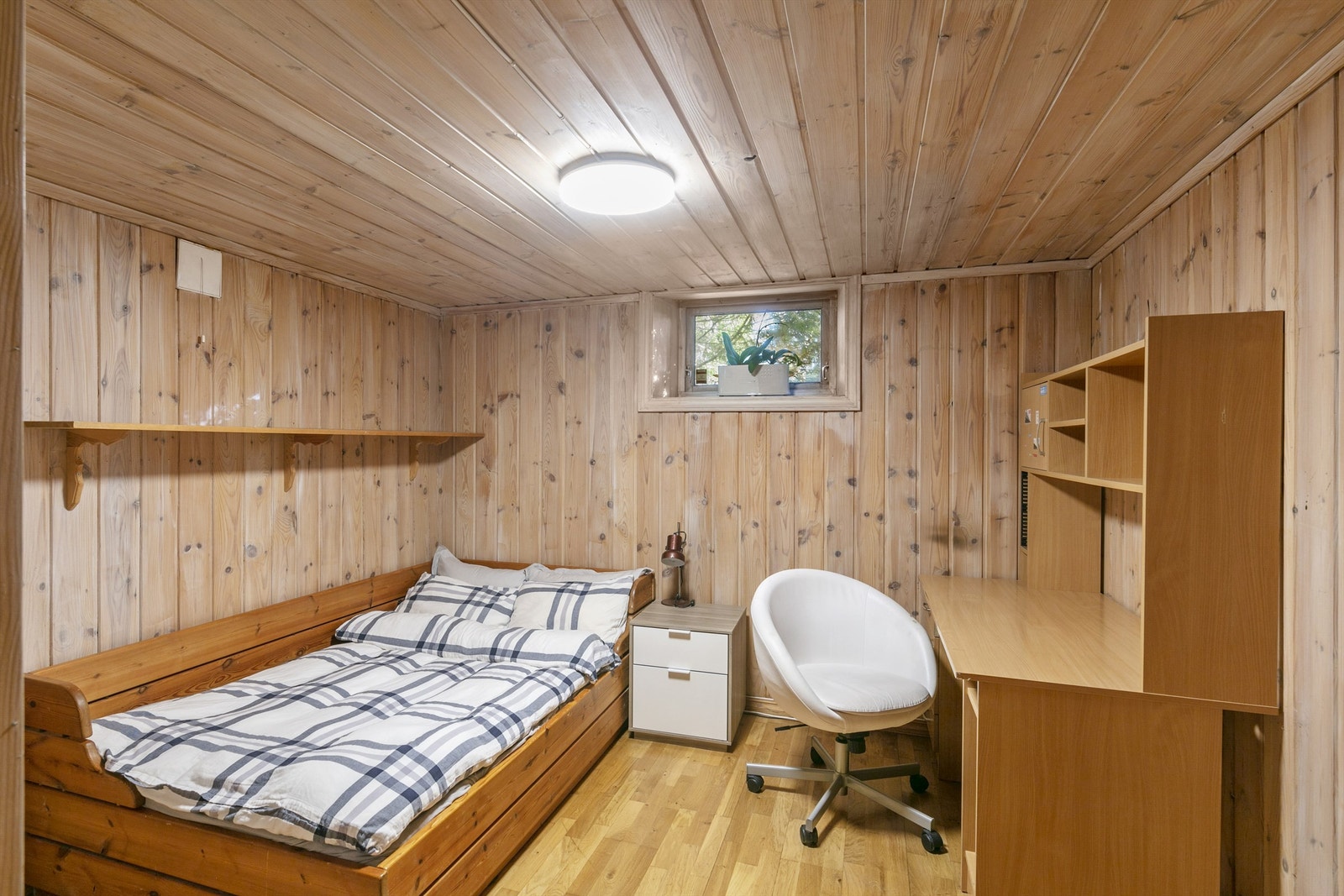 Rom i kjeller Galleribilde