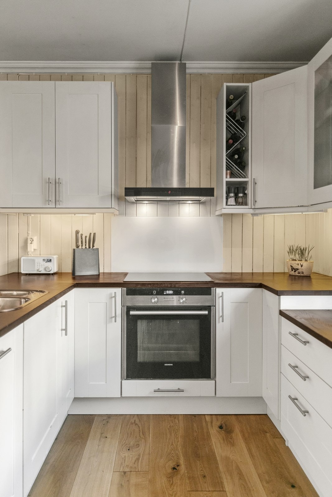 Kjøkken Galleribilde