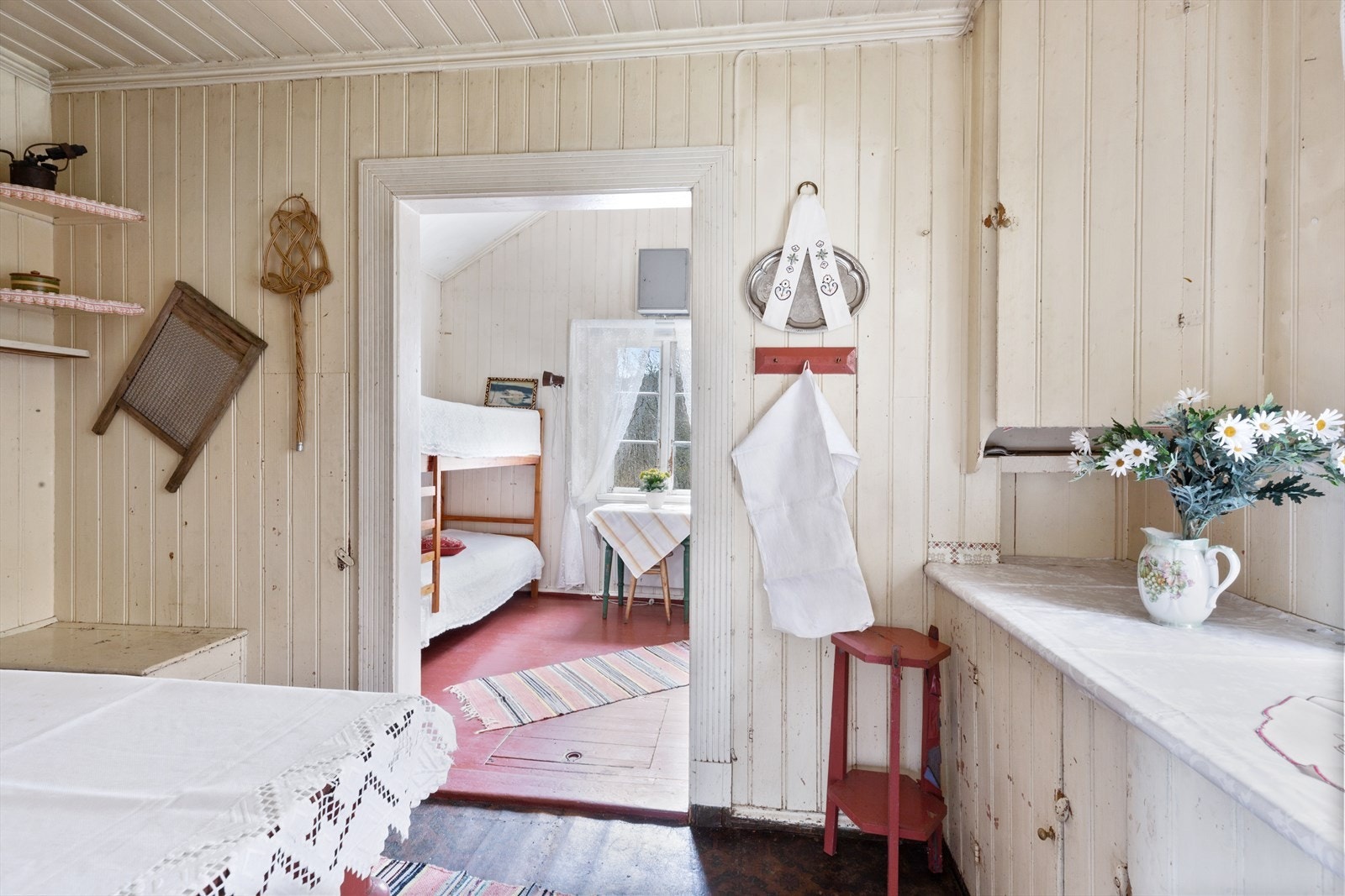 Kjøkkenet. Galleribilde