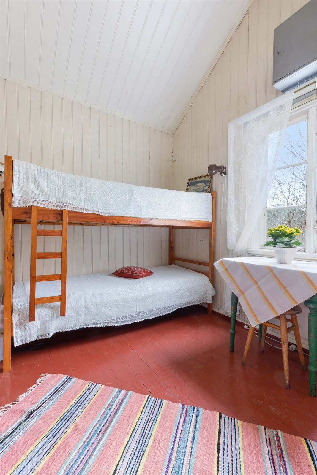 Soverommet. Galleribilde