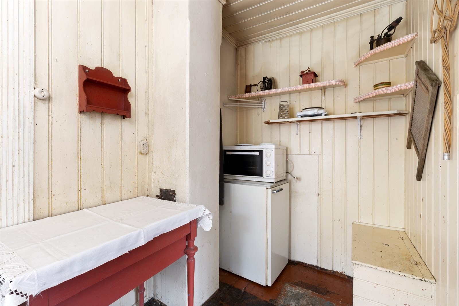 Kjøkkenet. Galleribilde