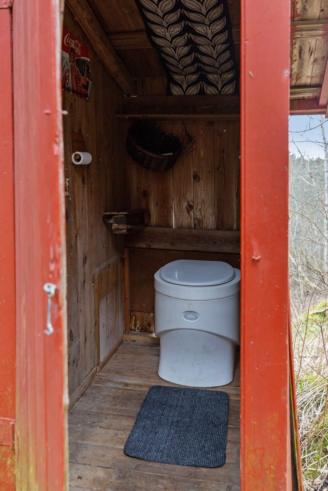 Utedoen. Galleribilde