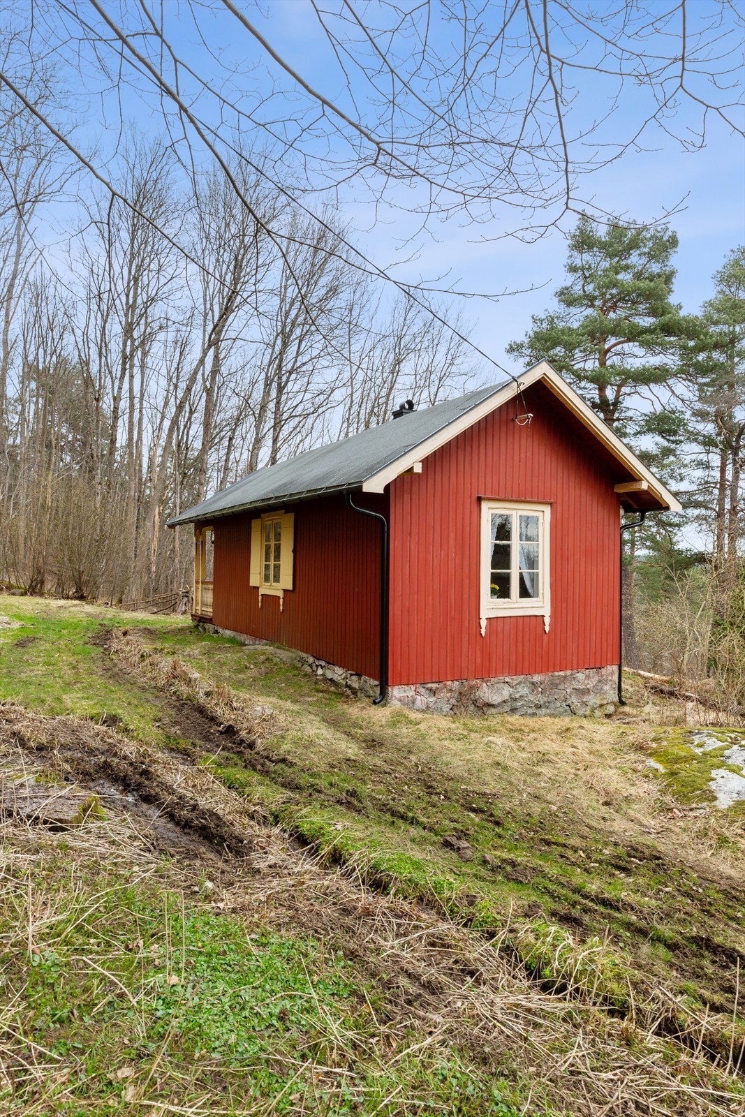 Knardalveien 164 i all sin prakt. Galleribilde