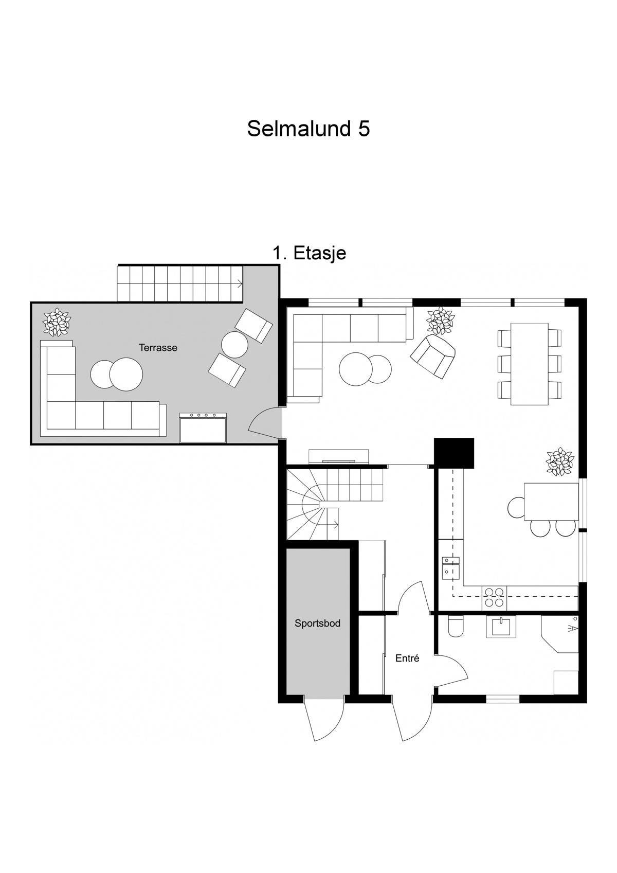 Planskisse