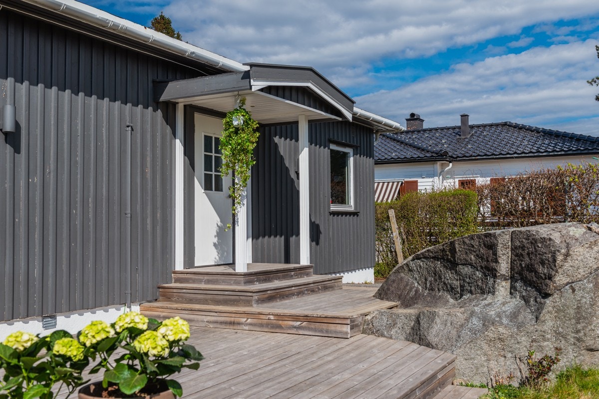 Inngangspartiet Galleribilde