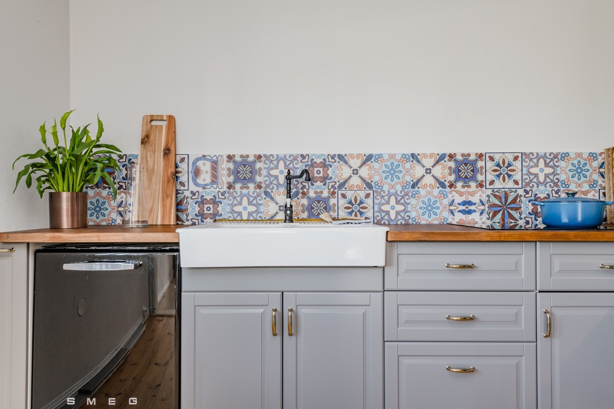 Kjøkken Galleribilde