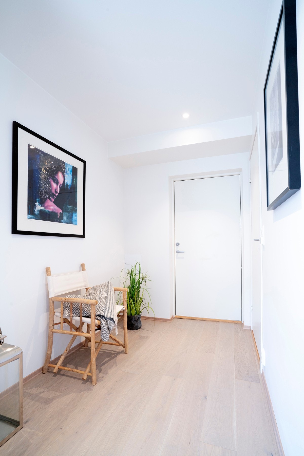 Bilde fra tilsvarende bolig som er oppført i nabolaget Galleribilde