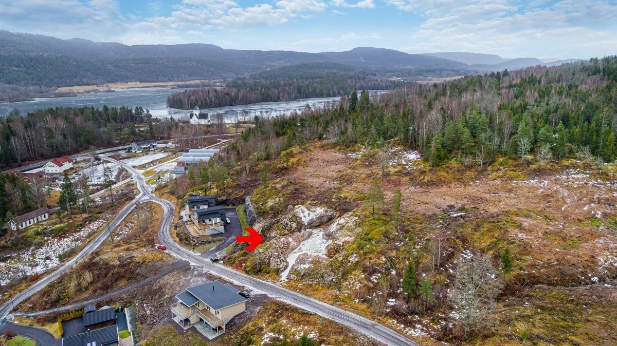 Området Galleribilde