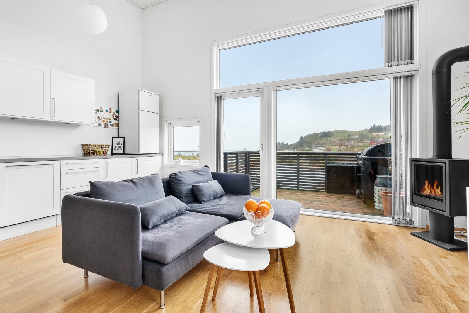 Velkommen til Bautaveien 23 ! Galleribilde