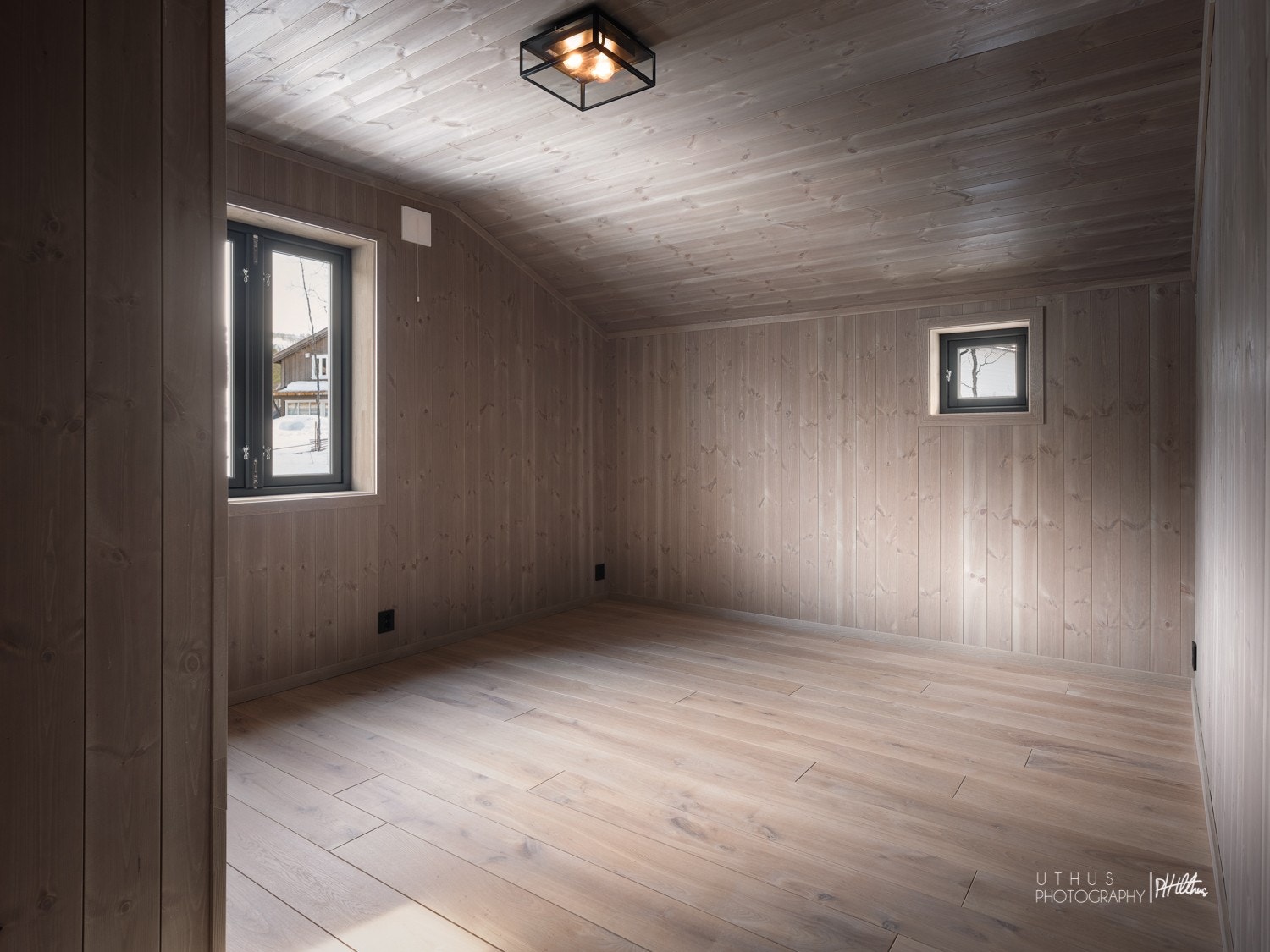 Bildet er fra tilsvarende prosjekt og kun ment som illustrasjon Galleribilde