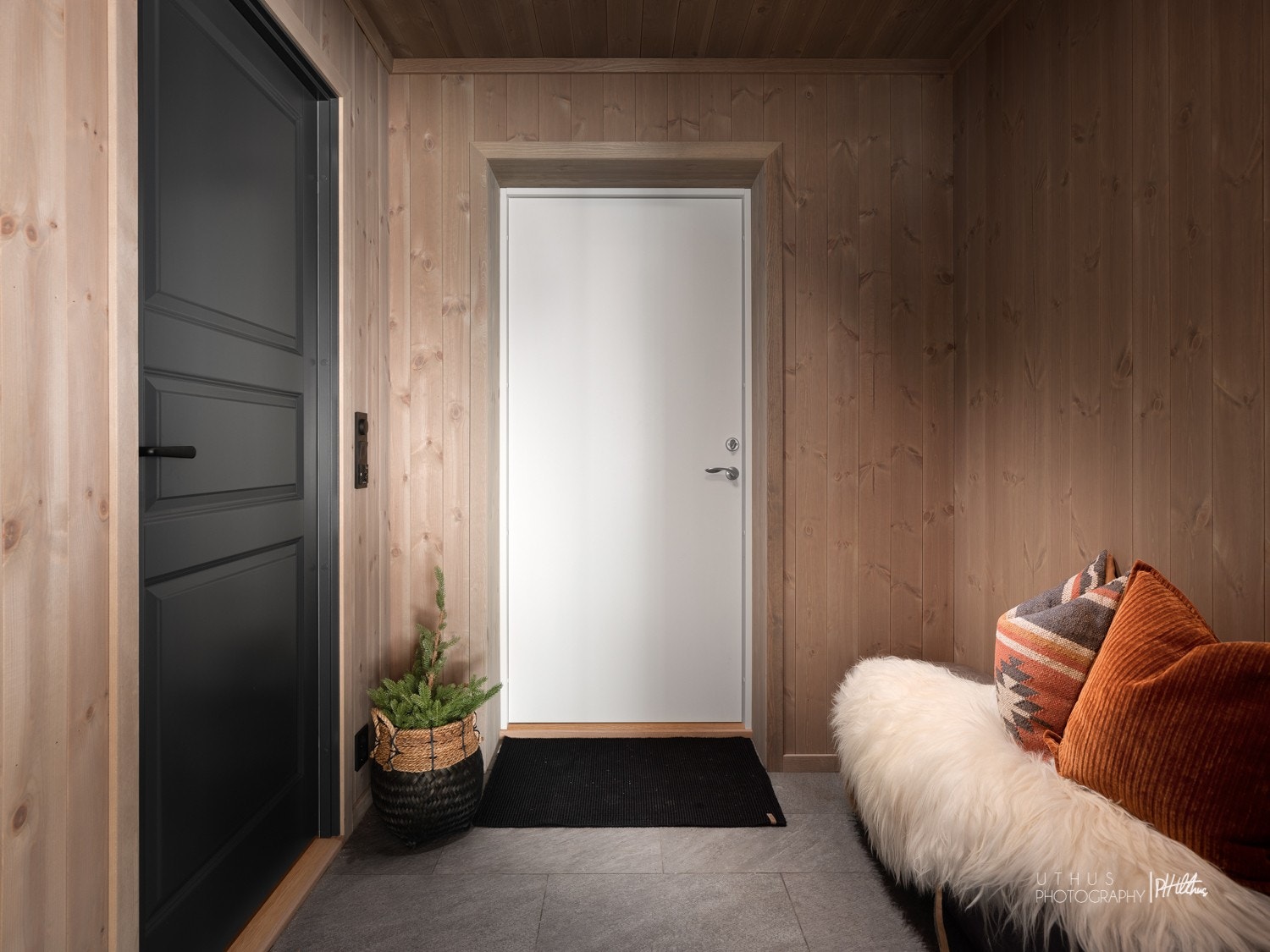 Bildet er fra tilsvarende prosjekt og kun ment som illustrasjon Galleribilde