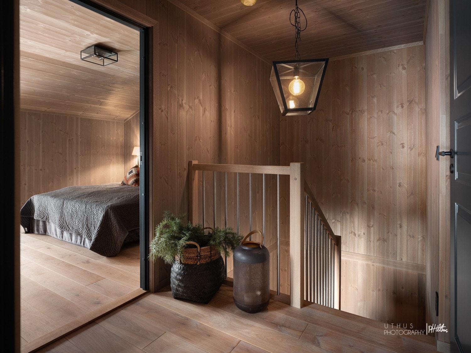 Bildet er fra tilsvarende prosjekt og kun ment som illustrasjon Galleribilde