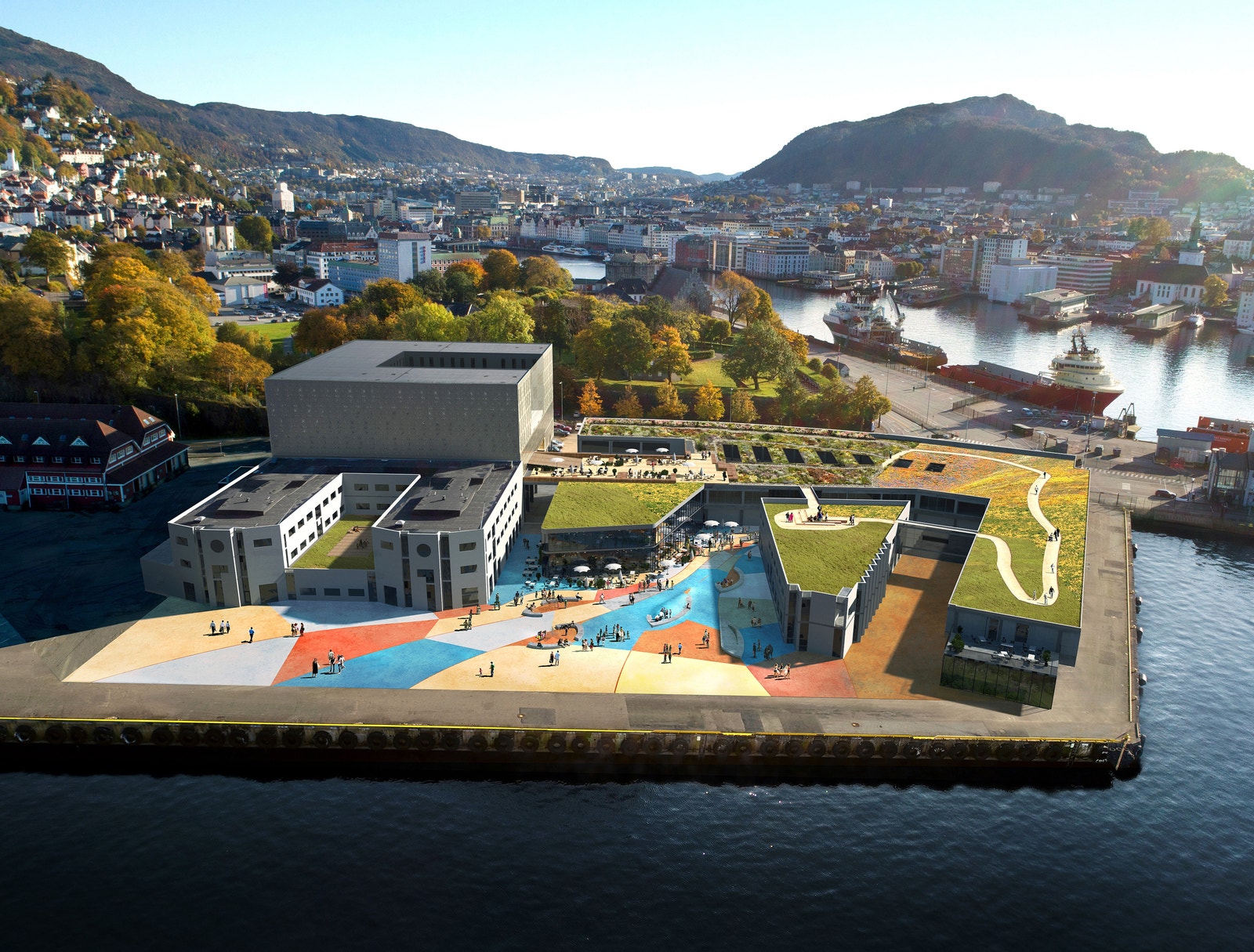 Spennende fremtidsvisjoner for Bontelabo Galleribilde