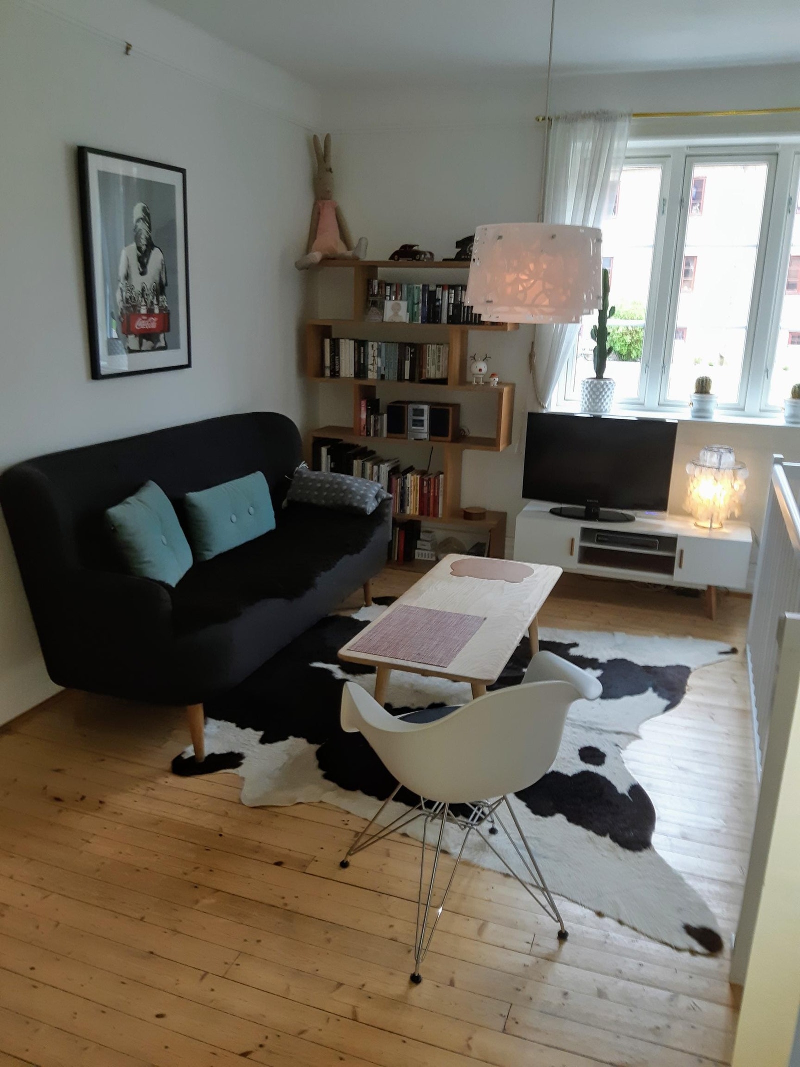 Stue Galleribilde