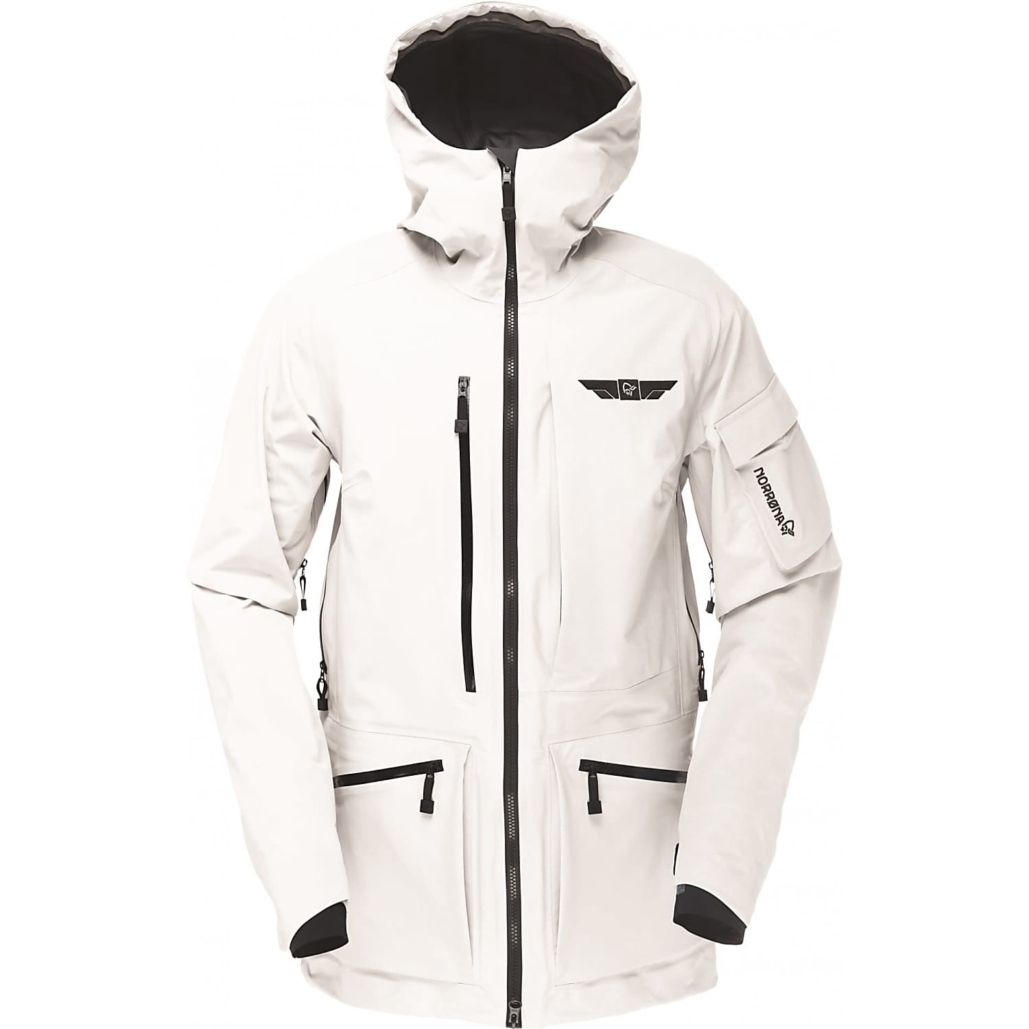 Norrøna tamok Gore Tex Pro Jacket | FINN.no Best pris på Norrøna Tamok Gore Tex Jacket (Herre) Se