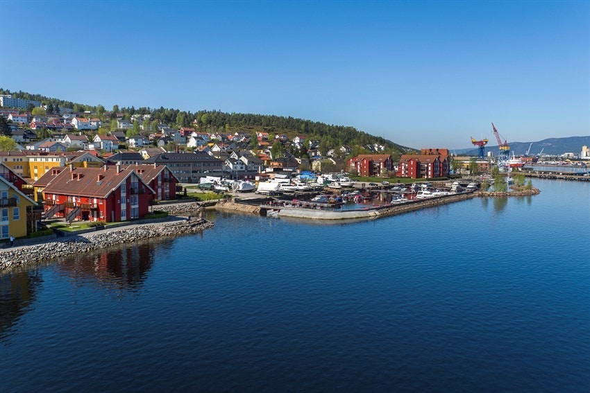 Velkommen til Easy Living. Her har du alt inkludert i husleie på kr 5 950,-. Galleribilde