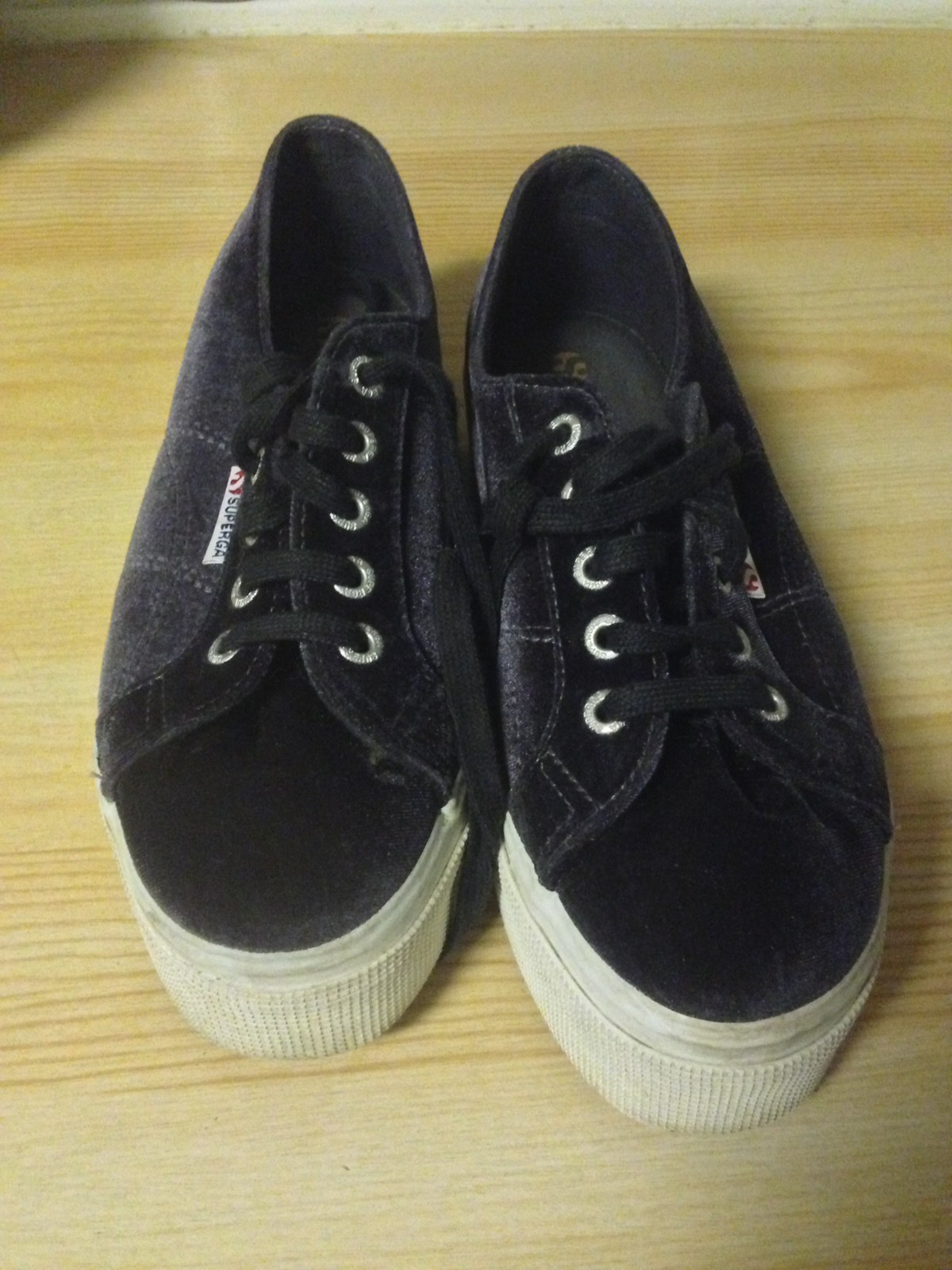 Superga sko str 38 FINN torget