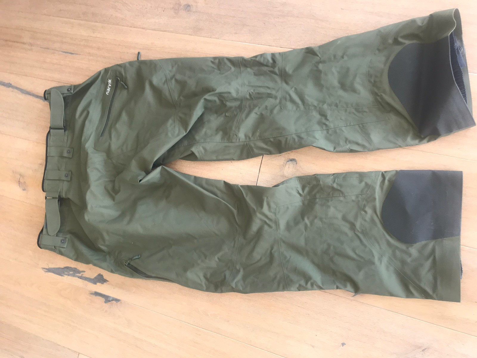 Norrøna Narvik Gore Tex Performance Shell 2L Pants Men's Kjøp Norrøna Narvik Gore Tex Performance Shell 2L Pants
