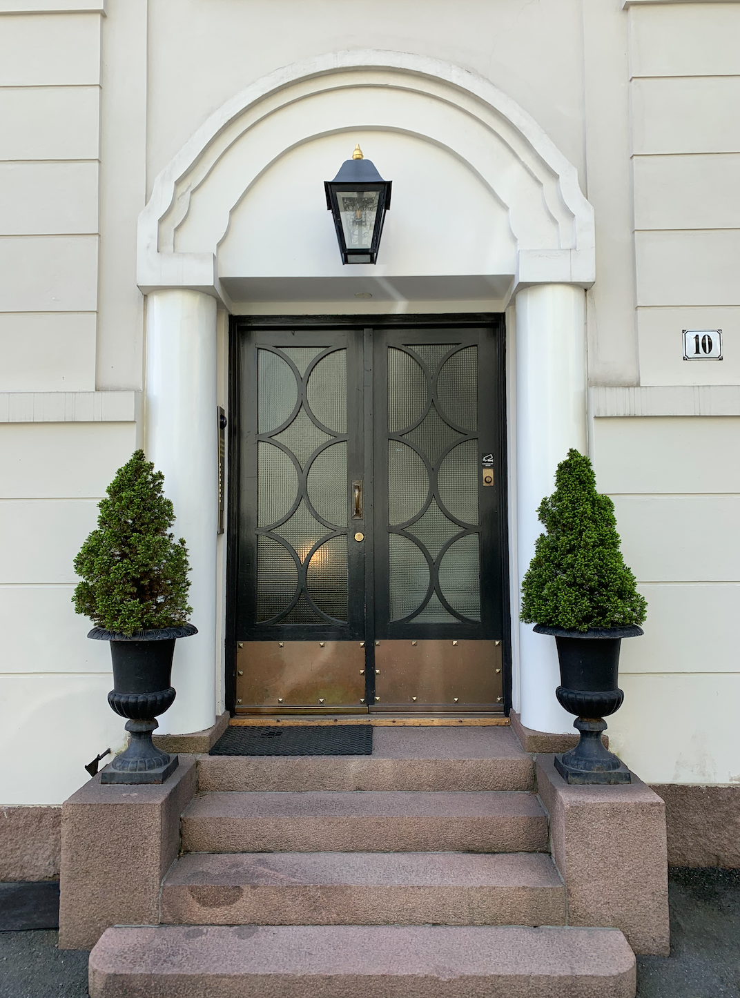Hovedinngang Galleribilde