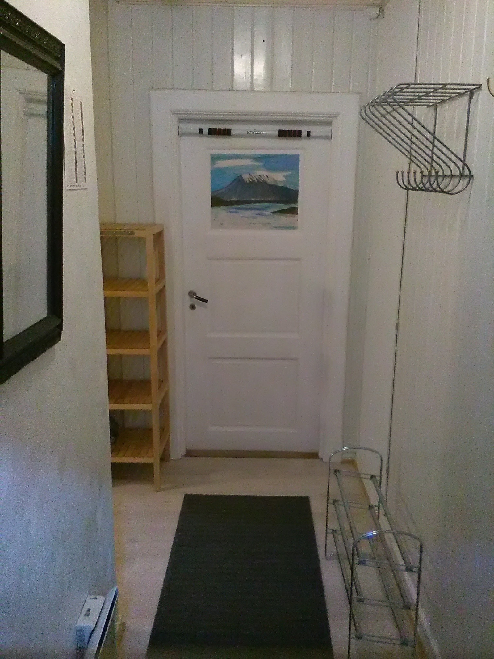 Gang (fra inngangsdør) Galleribilde