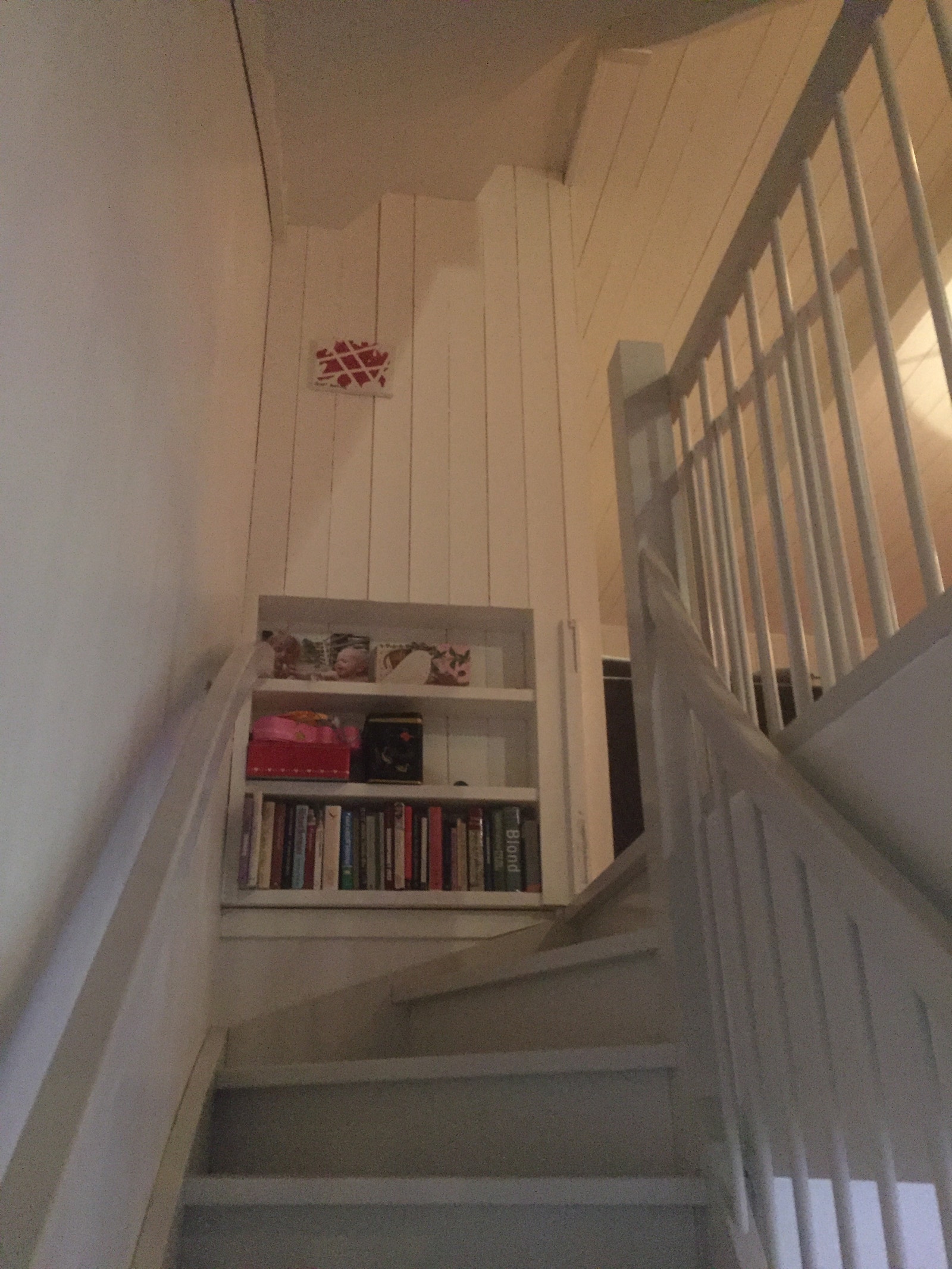 Trappegang mellom 1. og 2 etg Galleribilde