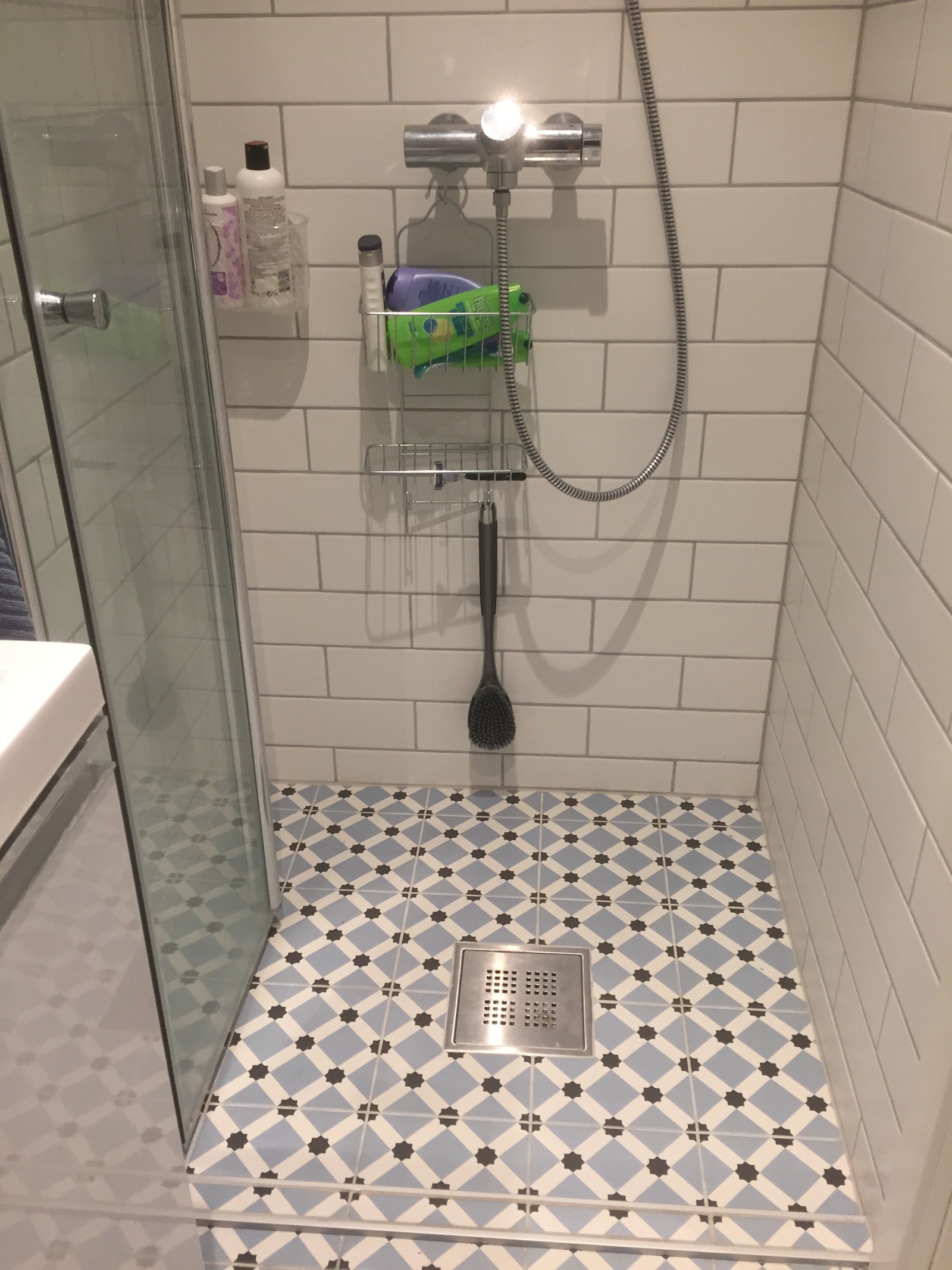 Bad underetasje. Galleribilde