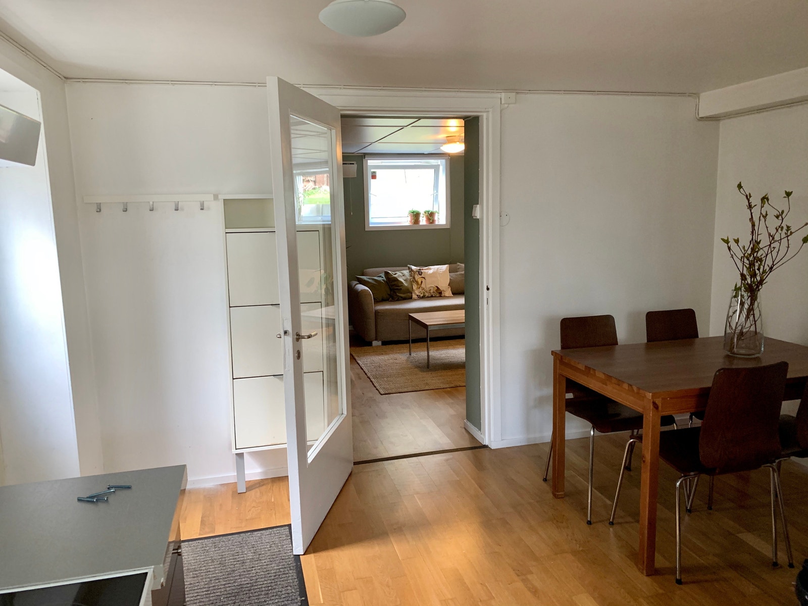 Kjøkken m/spiseplass Galleribilde