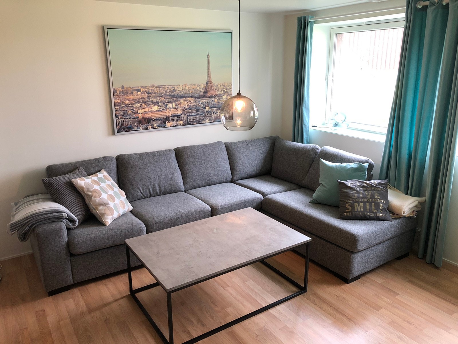 Sofakrok Galleribilde