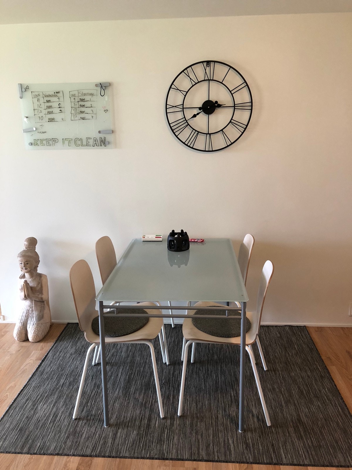 Spisebord Galleribilde