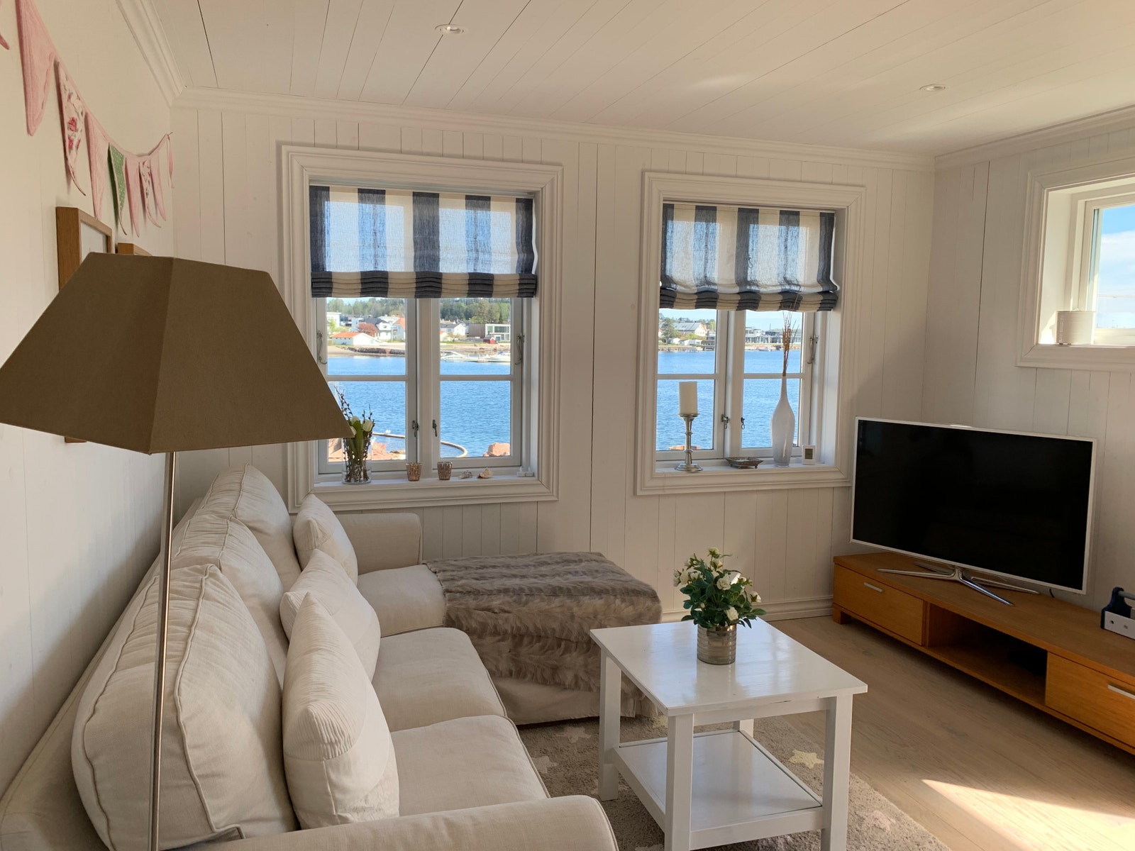 Stua i annekset Galleribilde