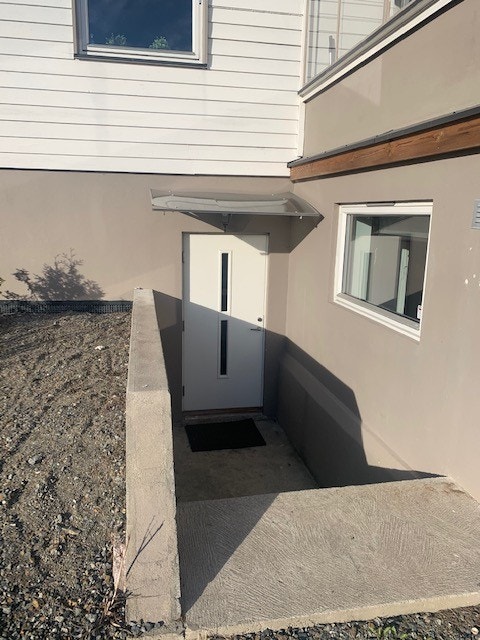 inngang Galleribilde