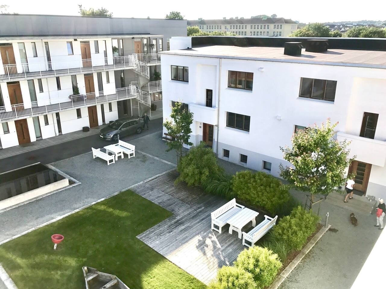 Fasade Galleribilde