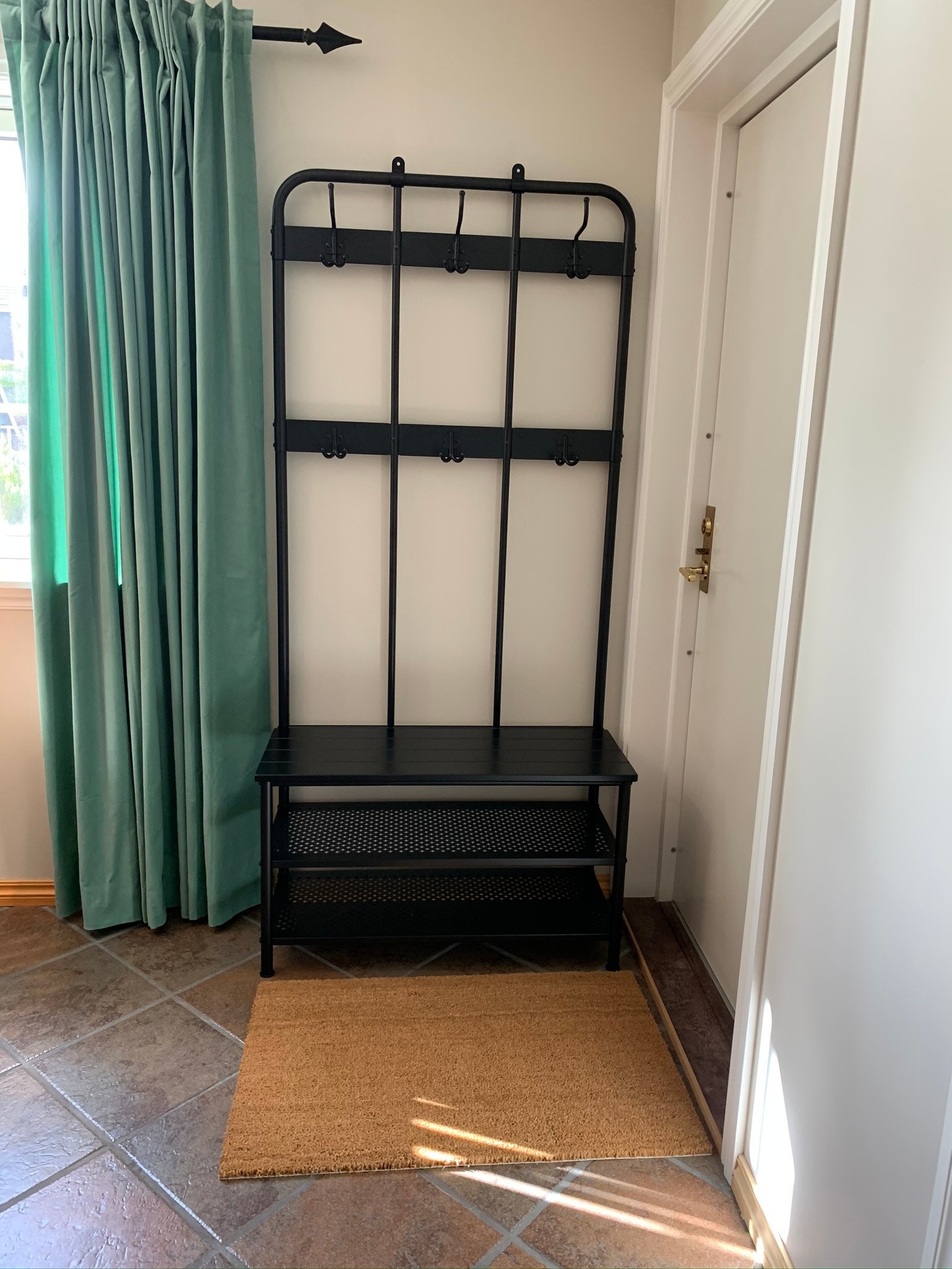 Inngangspartiet Galleribilde