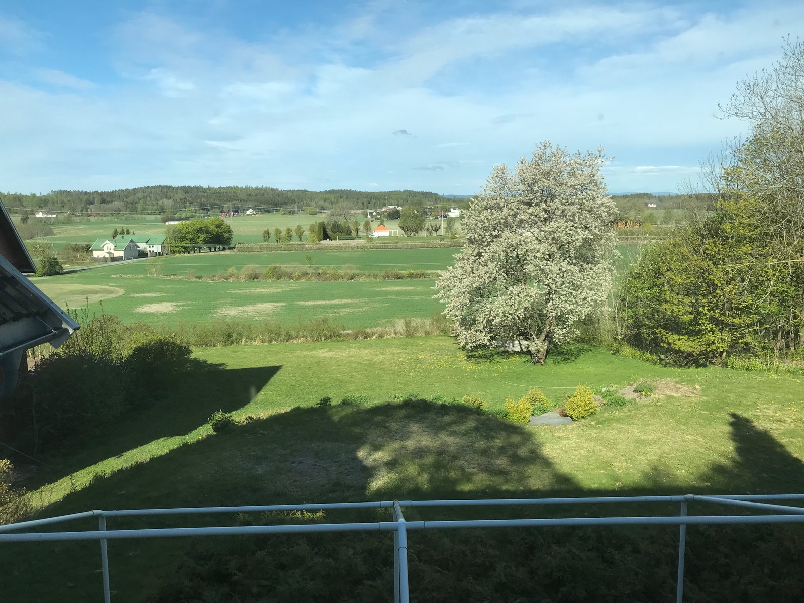 Utsikt fra 2 etg Galleribilde