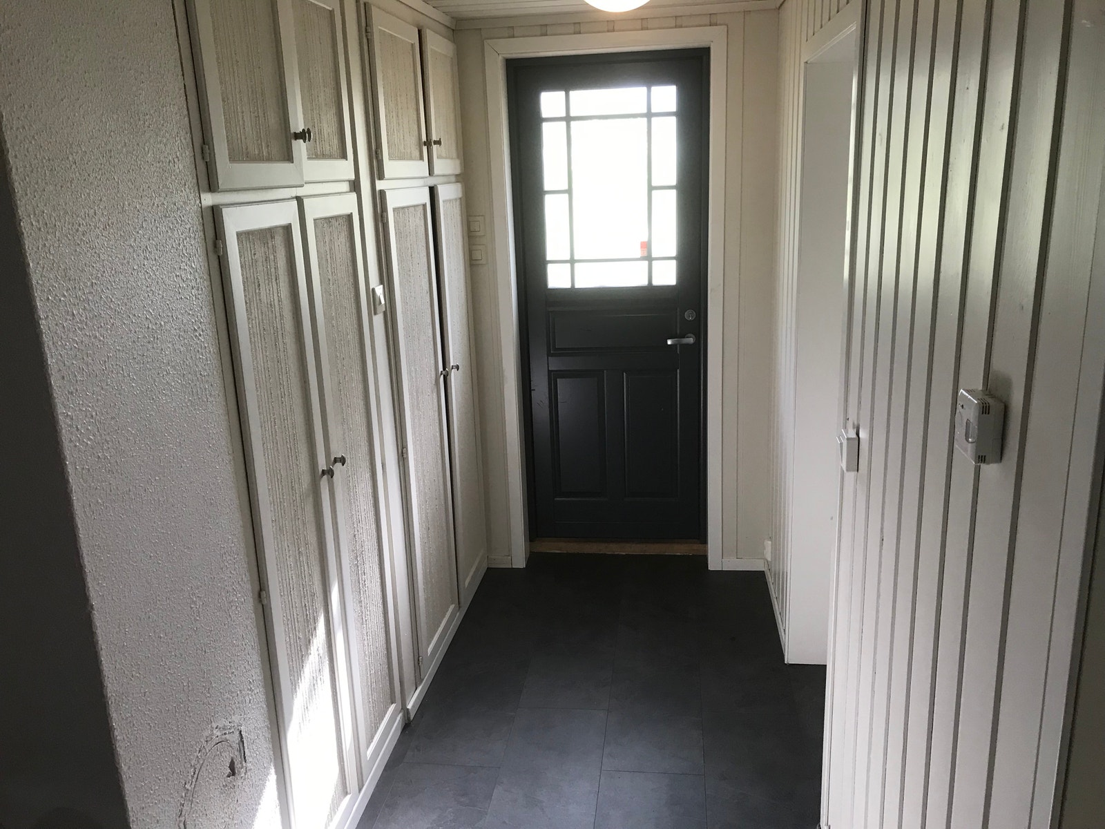 Side inngang Galleribilde