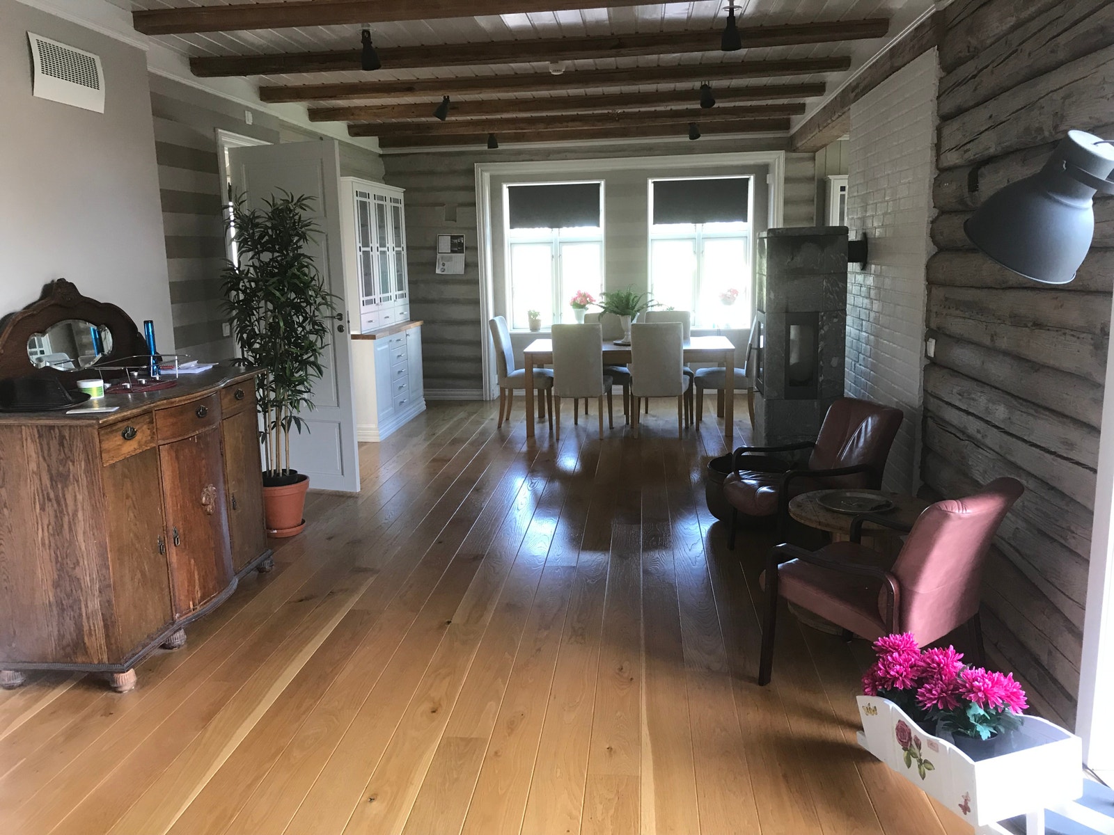 Stue Galleribilde