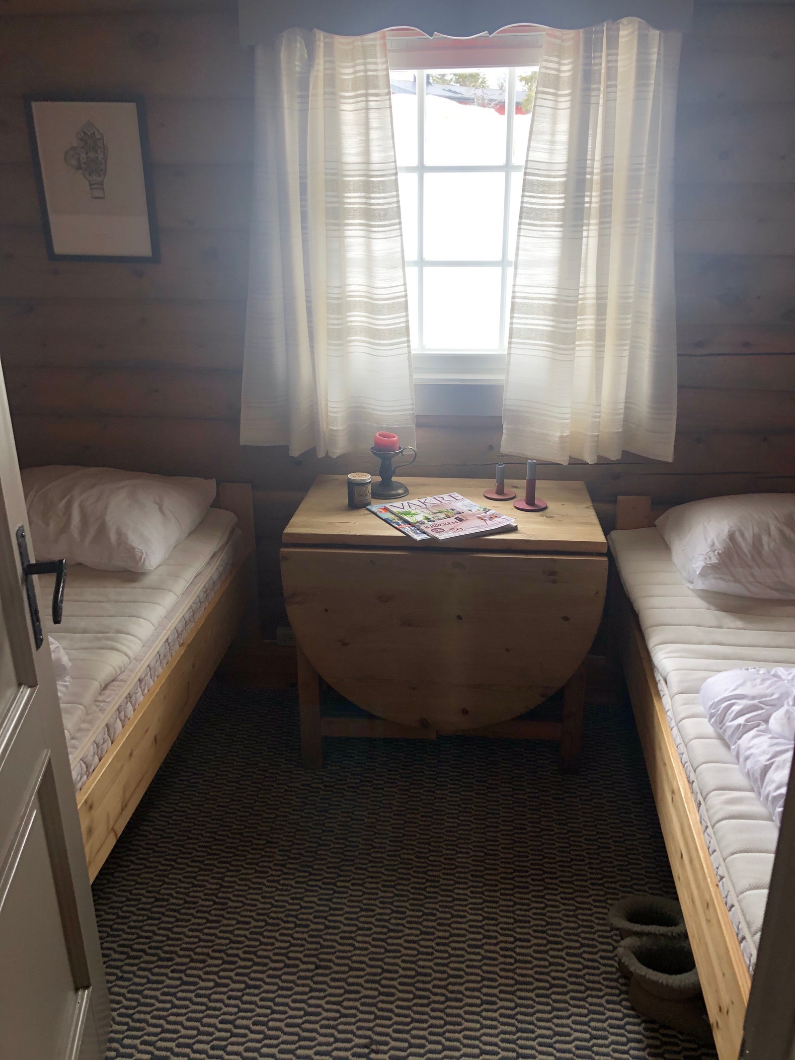 Soverom Galleribilde