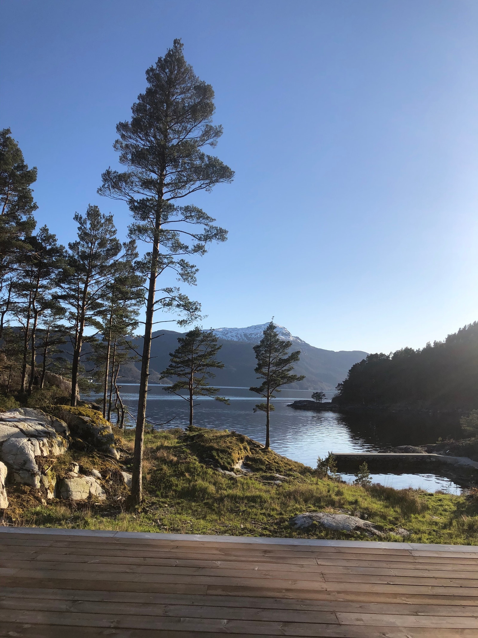 Vakker skjærgård Galleribilde