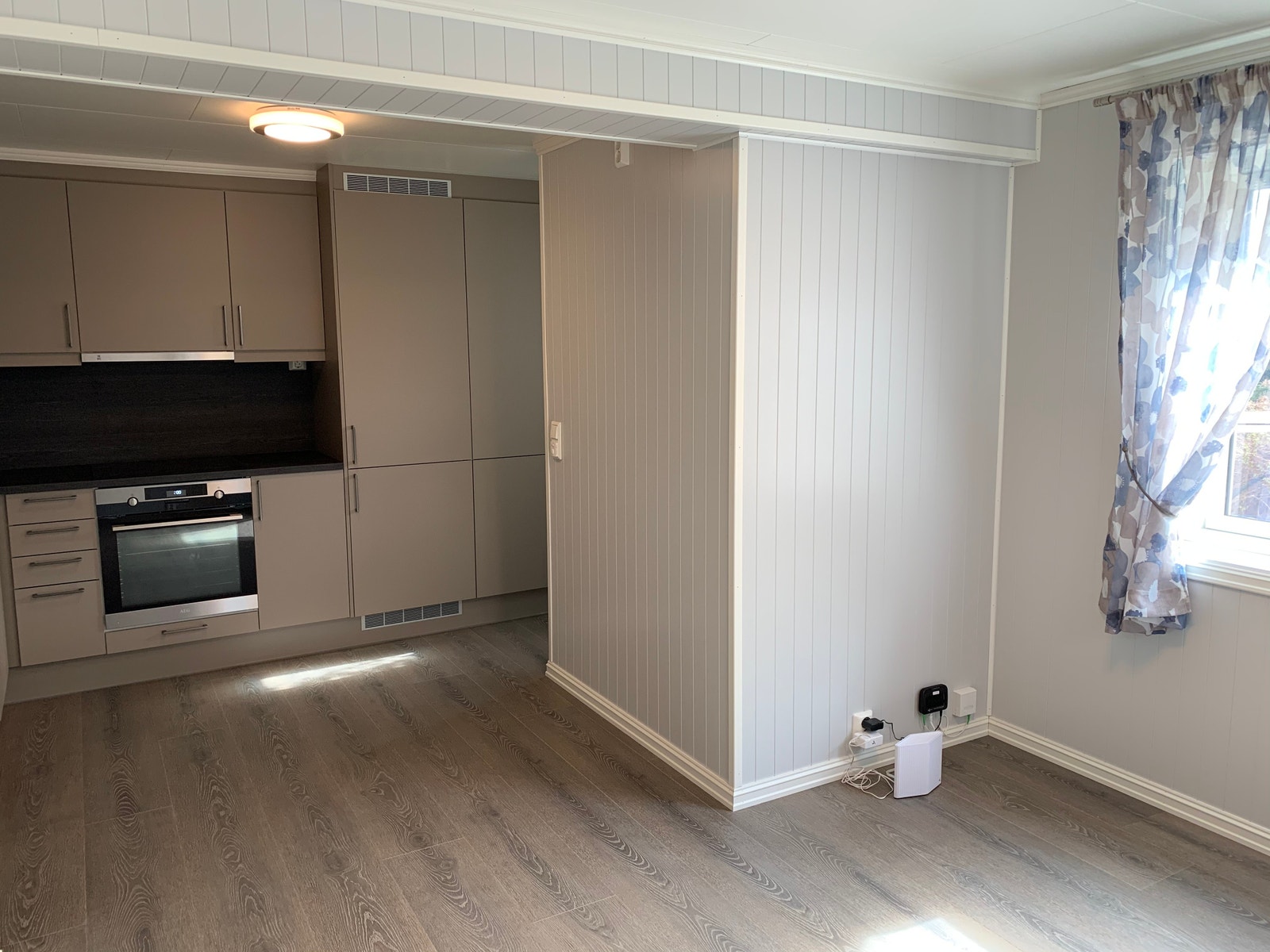 Stue/kjøkken Galleribilde