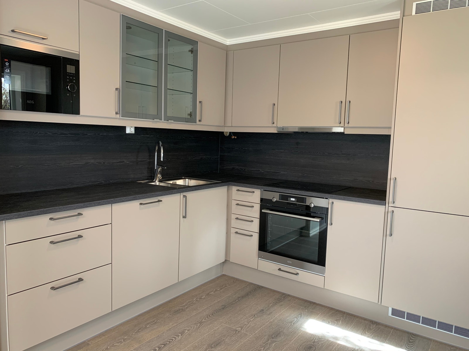 Kjøkken Galleribilde